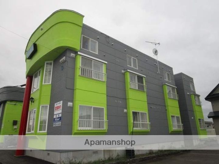 セリーヌⅠ202の外観