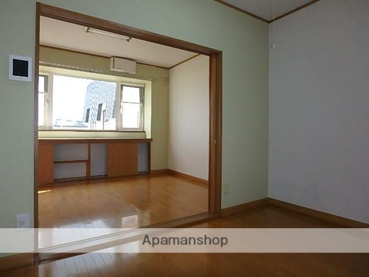 ジェミニの居間