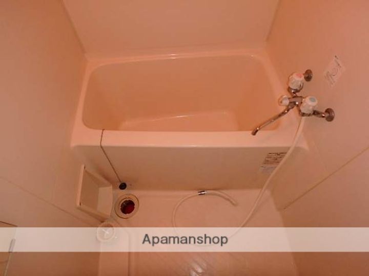 ジェミニの風呂