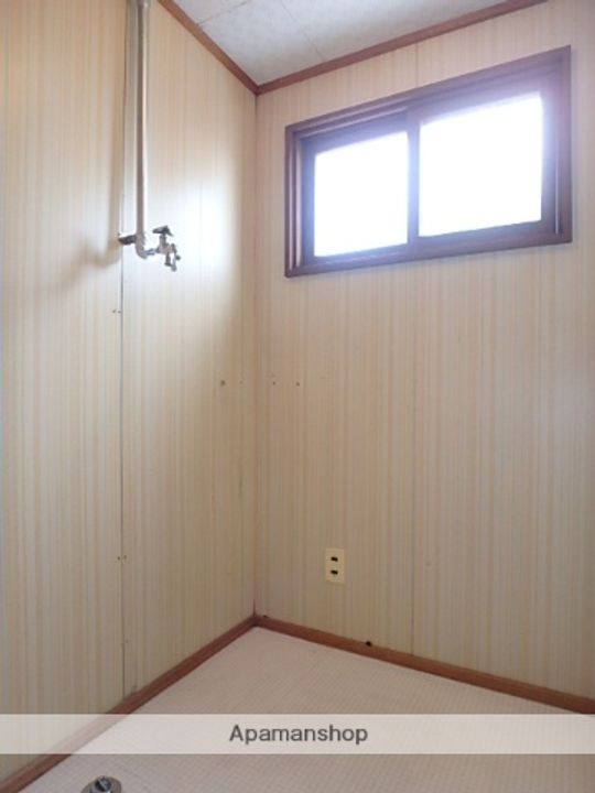 東栄コーポ3号室の内装