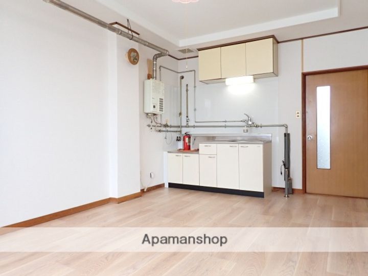 東町第二コーポAの内装