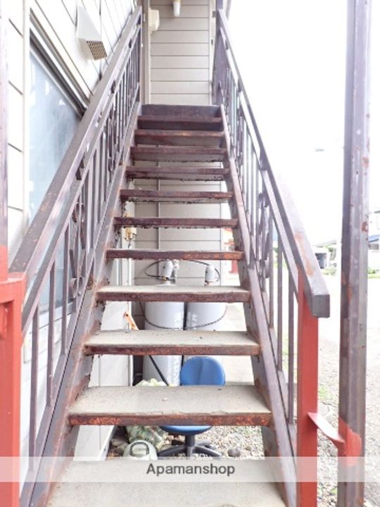 東町第二コーポAのその他画像