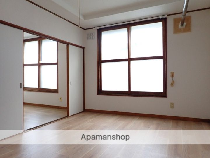 東町第二コーポAの内装