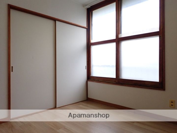 東町第二コーポAの内装