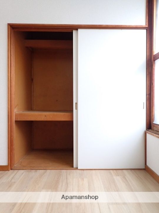 東町第二コーポAの内装