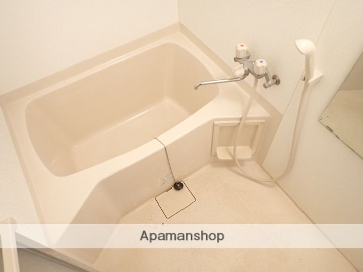 東町第二コーポAの風呂