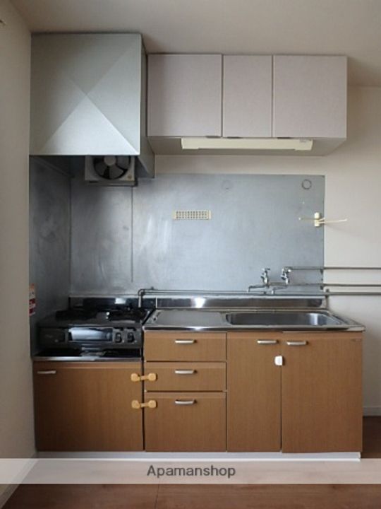 セブンビルマンションのキッチン