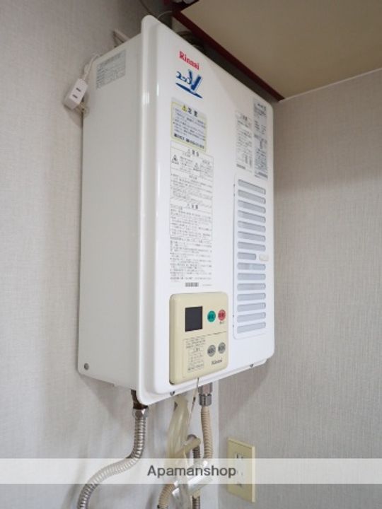 キャトルセゾン201の内装