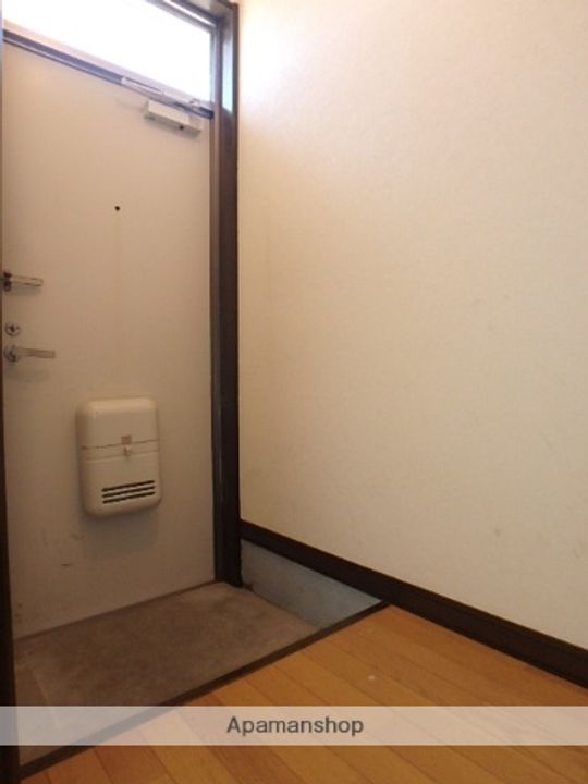 ユートピア21107の玄関