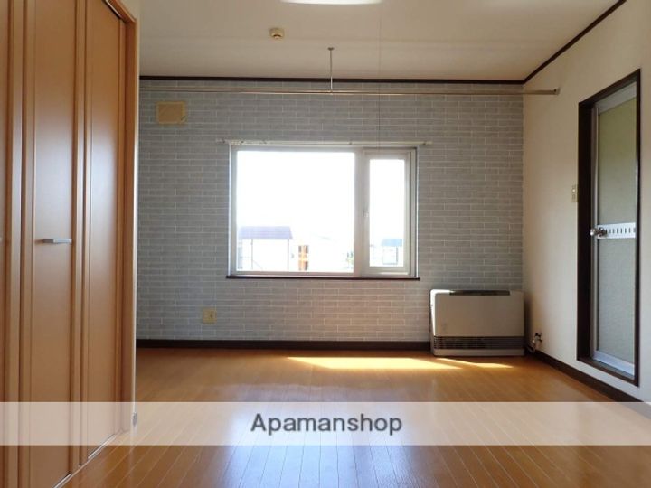 ユートピア21206の居間