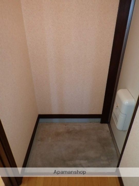 ユートピア21206の玄関