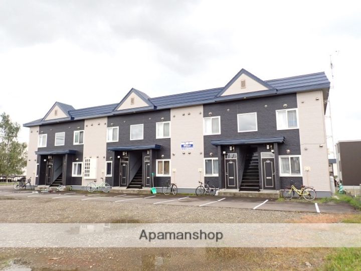 ユートピア21107の外観