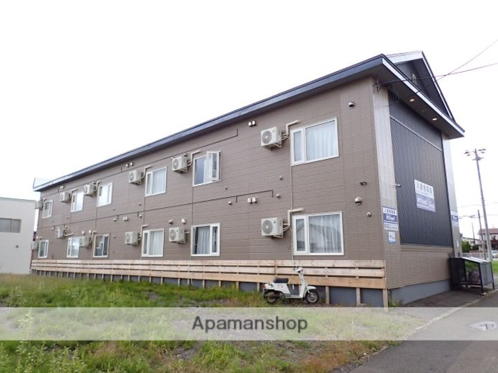 ユートピア21206の外観