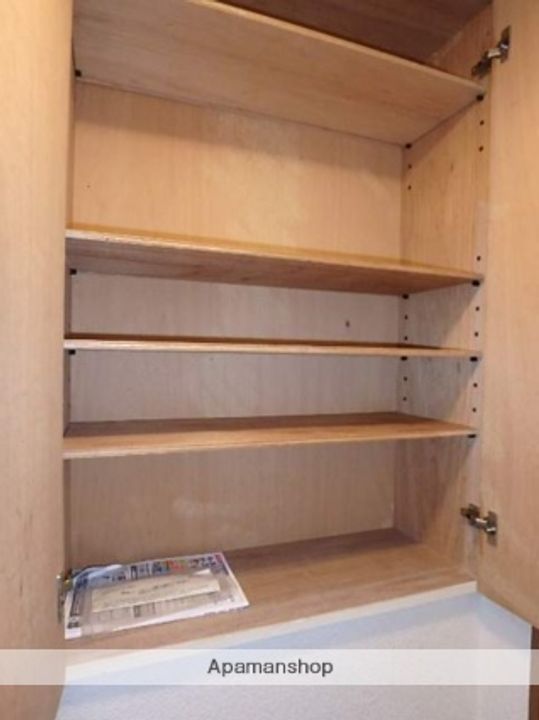 TSUMOTOクリーンハイツの内装