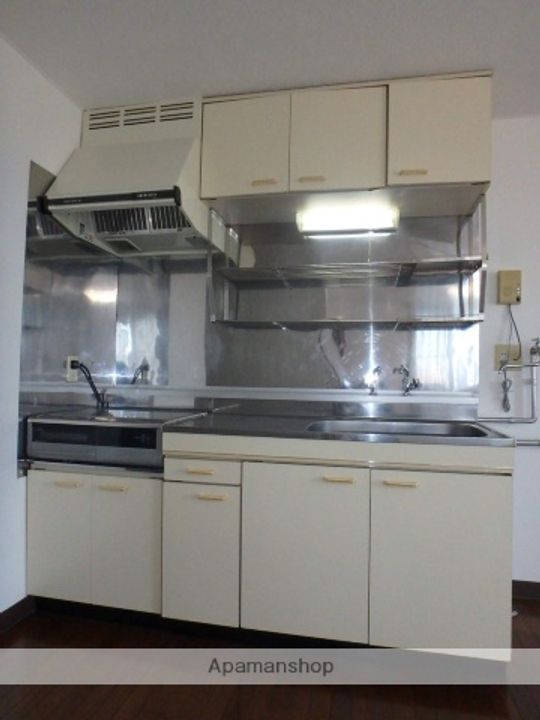 TSUMOTOクリーンハイツのキッチン