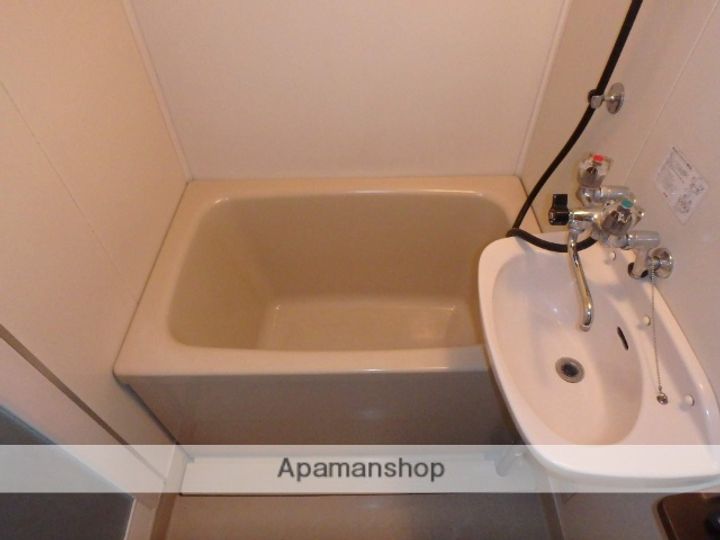 TSUMOTOクリーンハイツの風呂