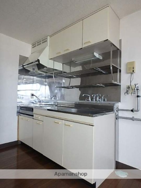 TSUMOTOクリーンハイツのキッチン