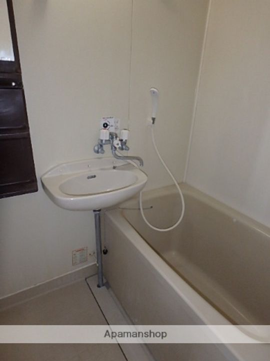 TSUMOTOクリーンハイツの風呂