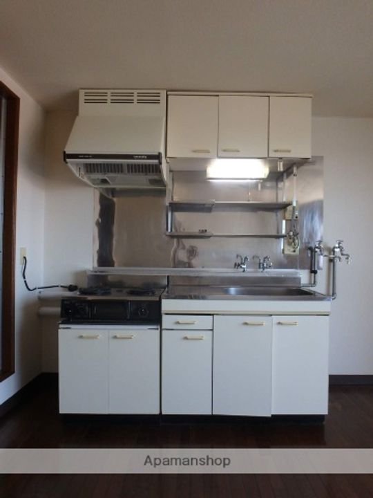 TSUMOTOクリーンハイツのキッチン