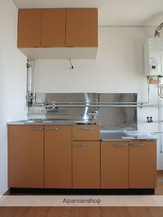 滝川第2総合ハイツのキッチン