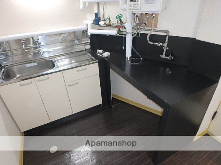 アピアハイツの内装