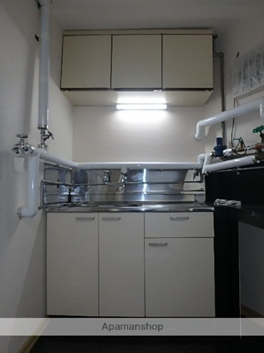 アピアハイツのキッチン