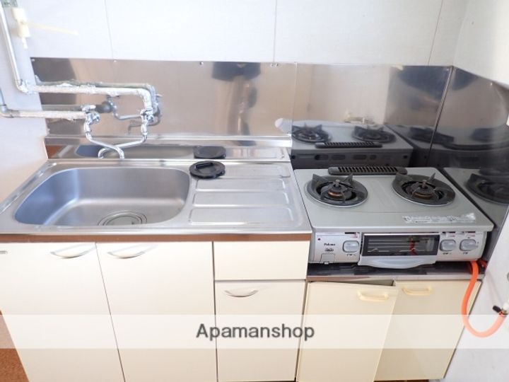 ハイツ山野の内装