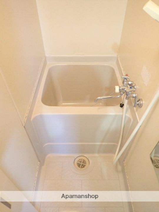 ハイツ山野の風呂