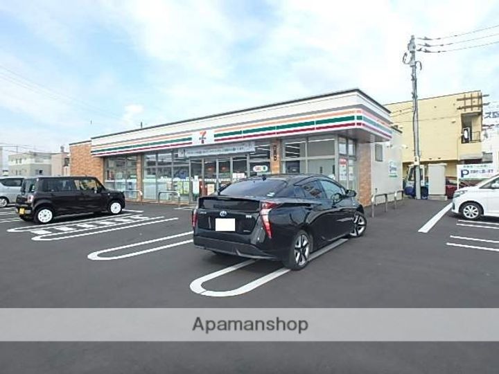 ハイツ山野の周辺