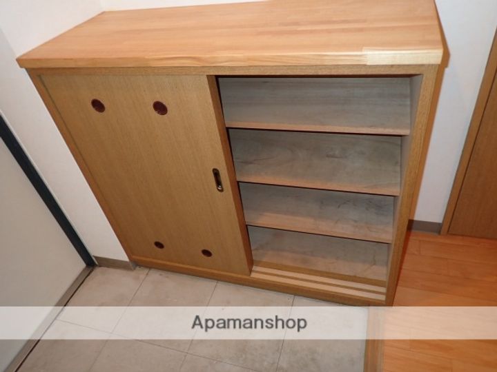 コ−ポガルⅢ102の内装