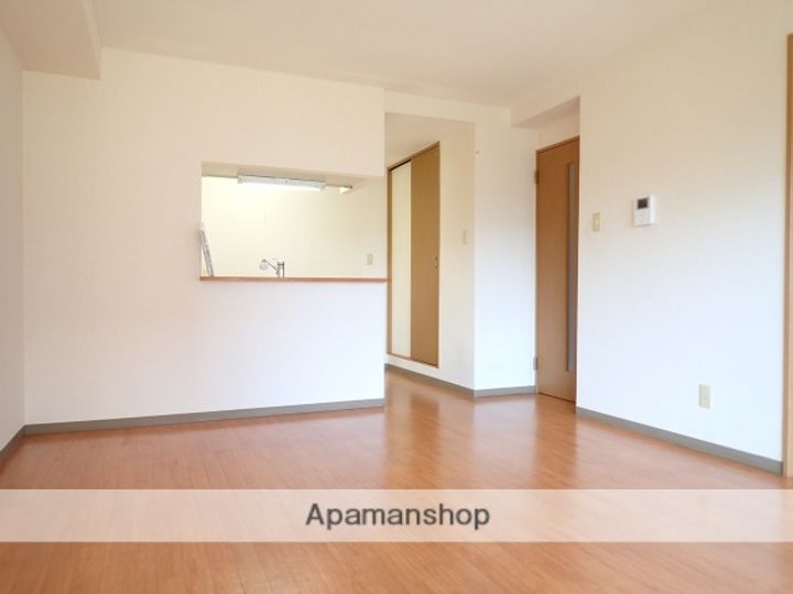 コ−ポガルⅢ102の内装