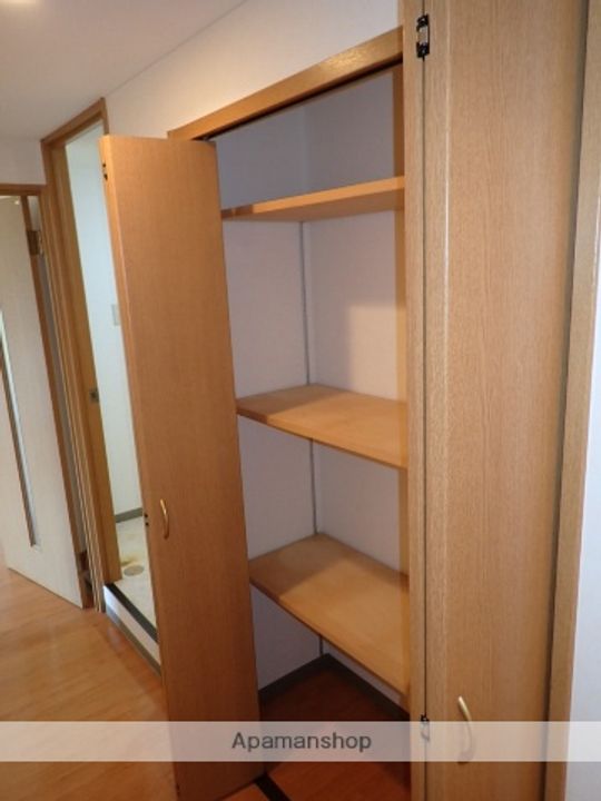 コ−ポガルⅢ102の内装