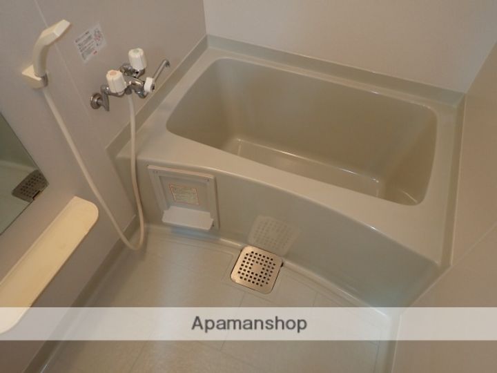 コ−ポガルⅢ102の風呂