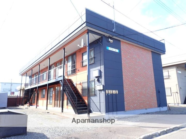 ソラーナ2の外観