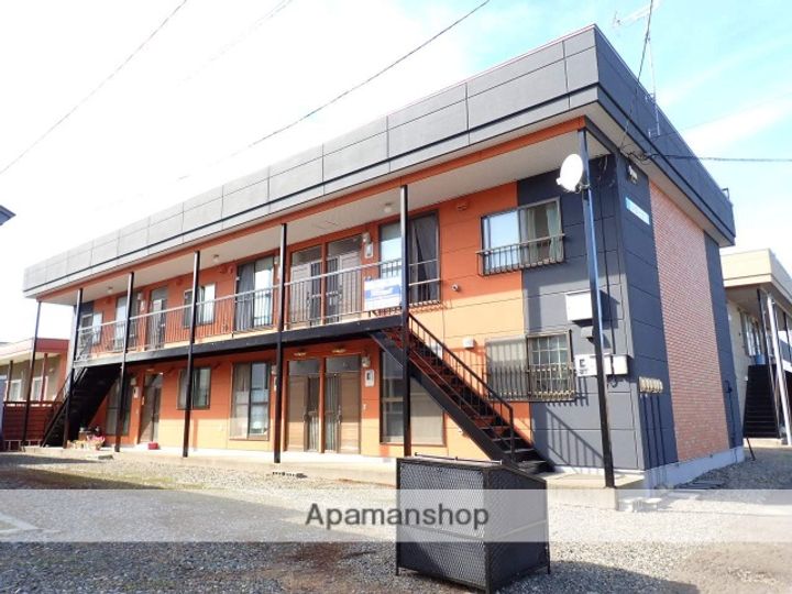 ソラーナ2の外観