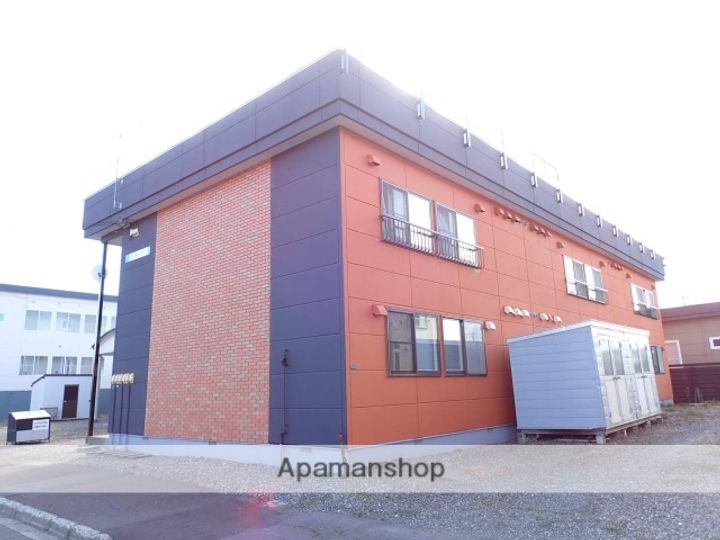 ソラーナ2の外観