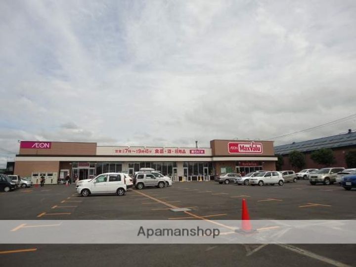 ソラーナ2の周辺