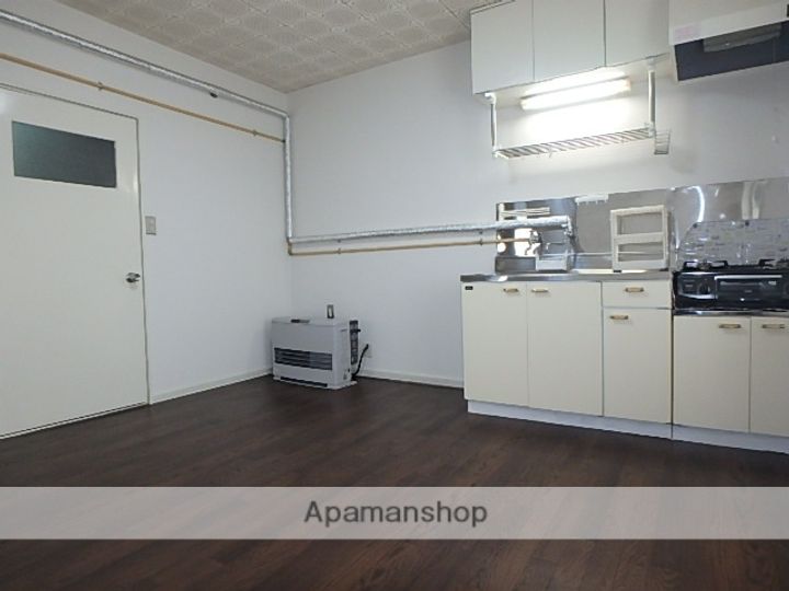 シルキーの内装