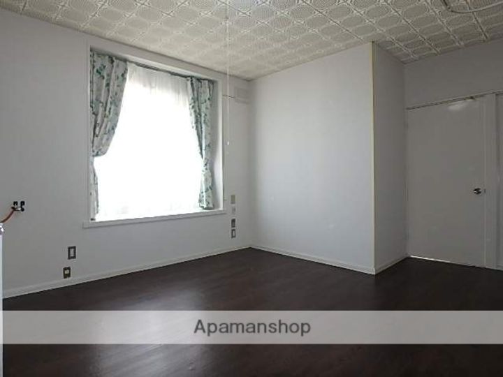 シルキーの内装