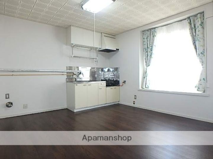 シルキーの居間