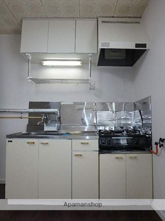 シルキーのキッチン