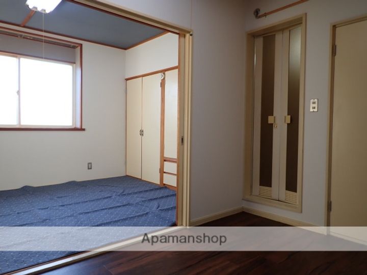 シルキーの内装