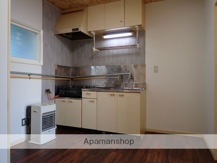 シルキーの内装