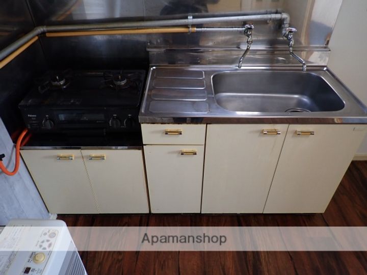 シルキーの内装