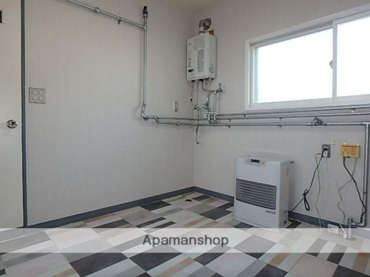 スタードウルの内装