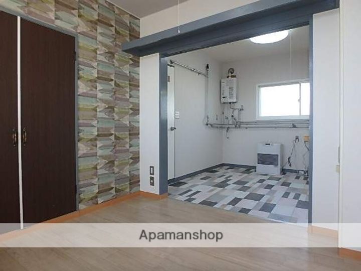 スタードウルの居間