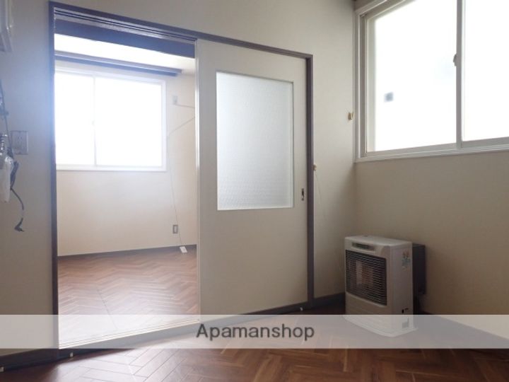 スタードウルの居間