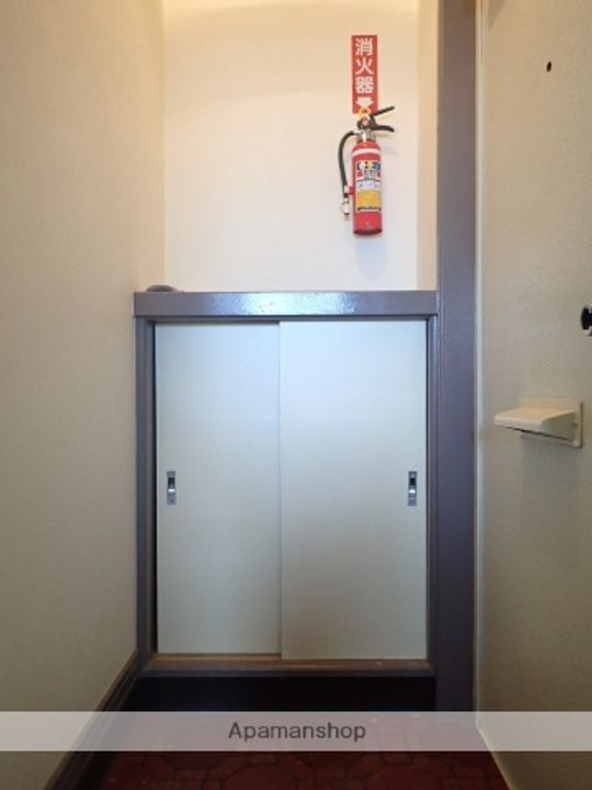 スタードウルの玄関