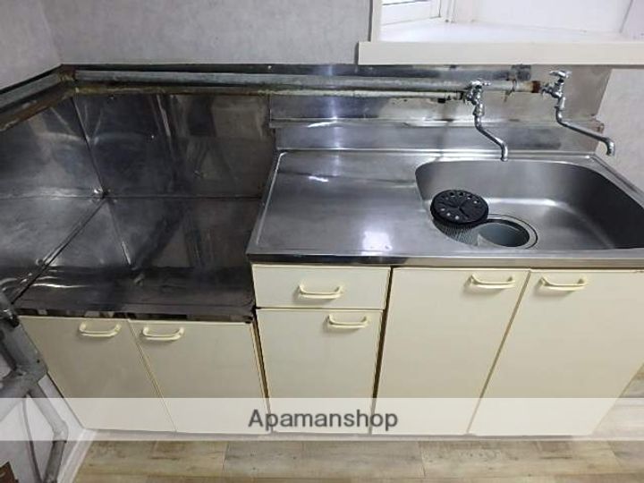 スタードウルの内装