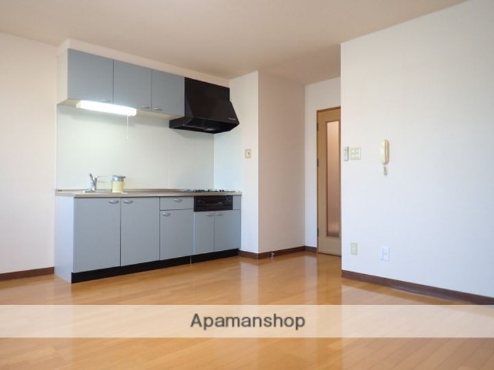 ルミエール滝川2-Aの内装